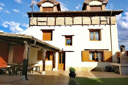 Casa Rural Villa Sarmiento gîte à louer San Llorente de la Vega