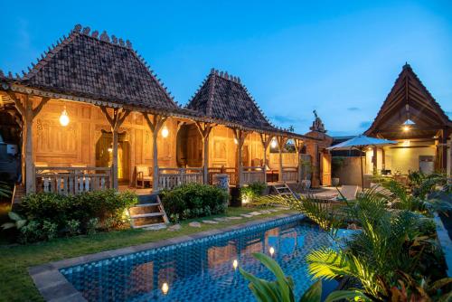 PNB Bali Villas - Tap to explore photos