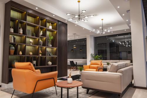 ล็อบบี้, Mitru Express Hotel in ลาปาซ