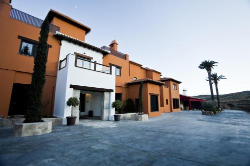 Hotel & Winery Señorio de Nevada