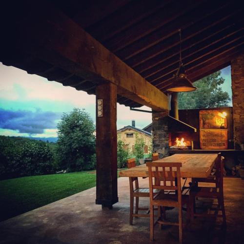 Facilities, Casa de campo en Nahuja in Le Boulou