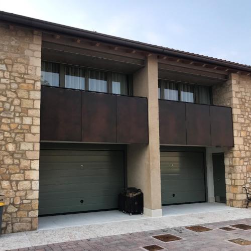 A szálláshely kívülről, Luxury Apartments San Zeno - Adults Only in Colognola Ai Colli
