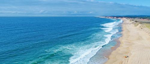 شاطئ, Studio Cap Sud Capbreton proche plage in La Savane