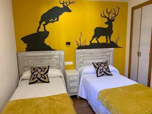 Apartamentos Rurales Cumbres De Los Picos Rebecos - main image