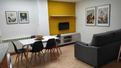 Cumbres De Los Picos Apartamento Rebecos