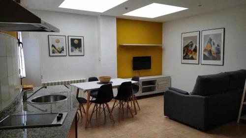 Cumbres De Los Picos Apartamento Rebecos