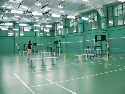 健身中心/健身設施