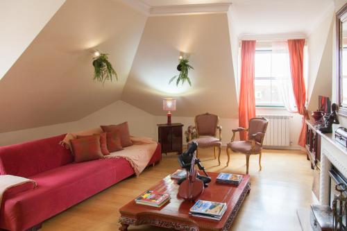 FLH Chic Chiado Exotic Spacious Residence, Lisbonne