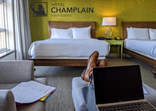 Hotel Champlain