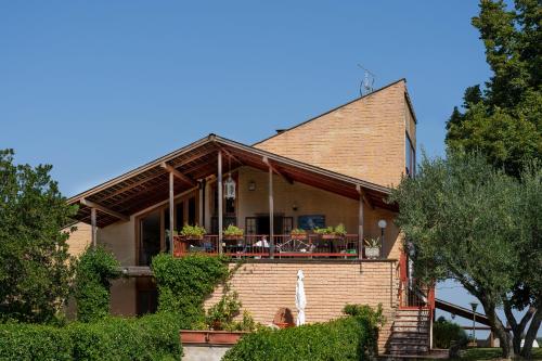  Villa dei Gelsomini, Residenza nel verde, Pension in Viterbo bei Vetralla