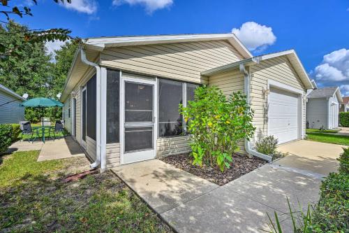 The Villages Home Golf Shop and Swim Nearby! - main image