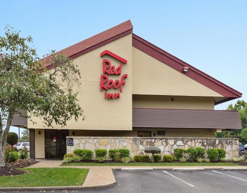 Exterior view, Red Roof Inn Huntington in Barboursville (WV)