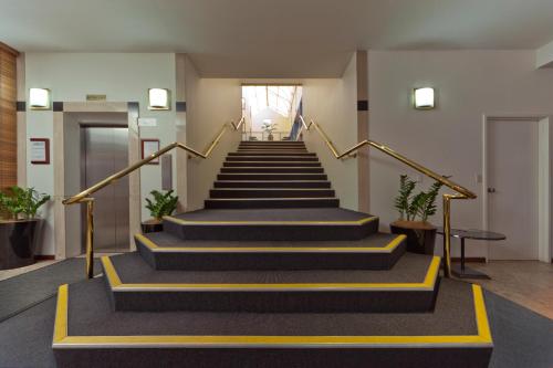 Előcsarnok, Madison Capital Executive Apartment Hotel in Canberra