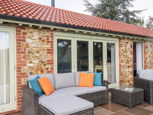 Udvendig, The Cosy Cowshed in Dalwood