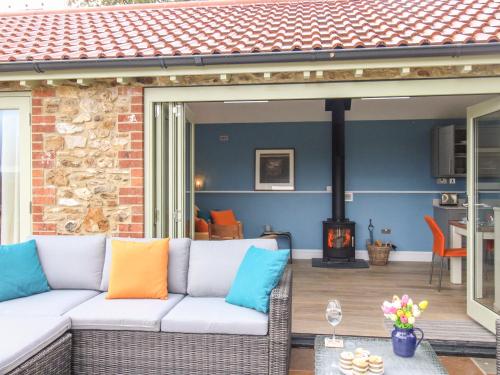 Udvendig, The Cosy Cowshed in Dalwood