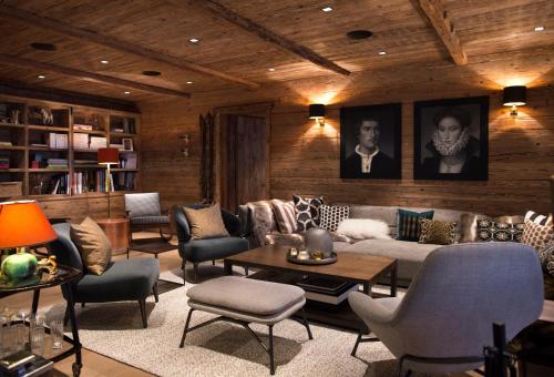 House Hannes Schneider Stuben - image 10