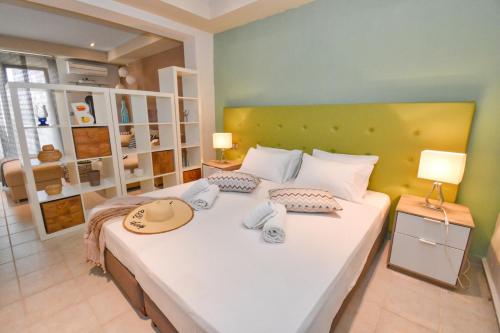  Villa Marinos, Unterkunft in Kavos