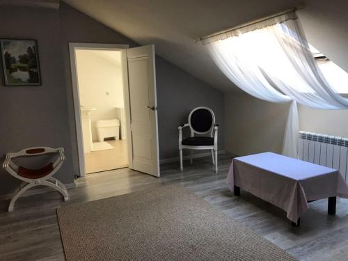 2-этажная квартира в стиле Лофт-прованс 130 кв.м - image 5