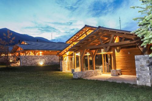 Mountain Hawk Park, Bansko (Foto 3)