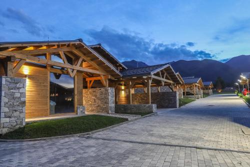 Mountain Hawk Park, Bansko (Foto 7)
