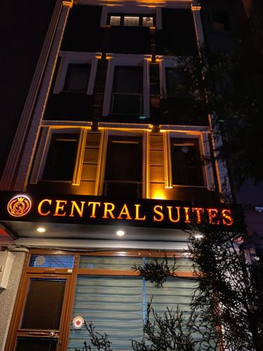 Central Suites Taksim, Стамбул
