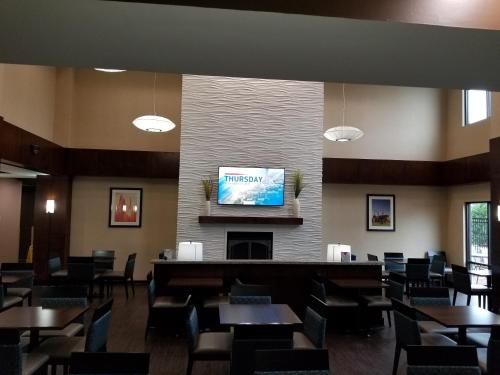 Comfort Suites Little Rock