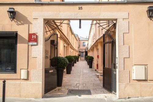 Hôtel de L'Horloge