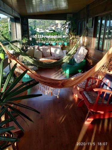 ทัศนียภาพภายนอกโรงแรม, Joaquina 433 - Pousada Floripa in หาดชัวกีนา