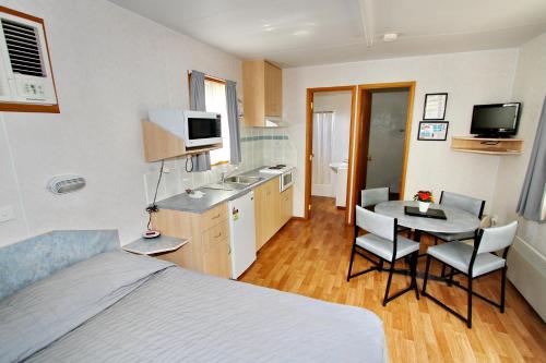 Wangaratta Caravan Park in วางกาแรตต้า