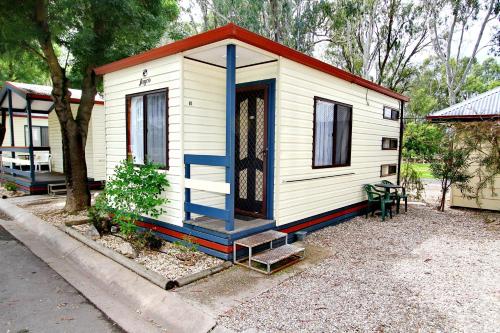 Wangaratta Caravan Park - Hotel - Wangaratta