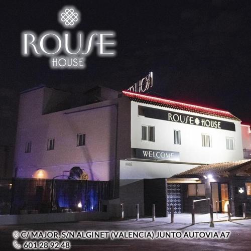 Rouse house club Hotel de charme Soto de Viñuelas