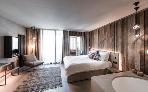 Suite, deluxe, benessere, sauna