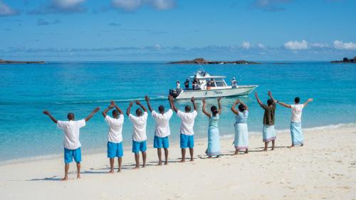 Constance Tsarabanjina Madagascar