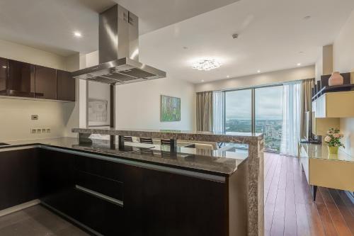 SkyRent24 Elite apartment Moscow City 48 floor Москва Сити - image 6