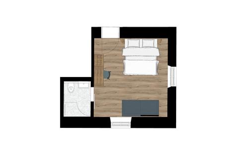 Villa Flöckner Bed & Breakfast Room Type - Double Room