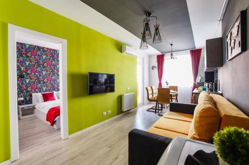 Apartment in Oradea 