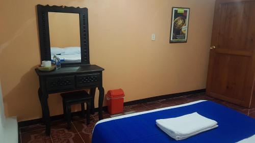 Casa Rincón Room Type - Standard Double Room