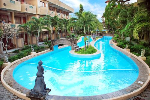 Melasti Beach Resort & Spa Legian, Легиан