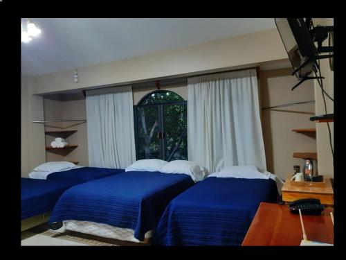 Ciudad De Mexico Unam Guest House Casa De Huespedes — rental in 133 Amatl, Mexico City MX, 04369