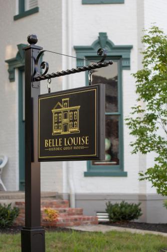 Belle Louise Historic Guest House - image 2