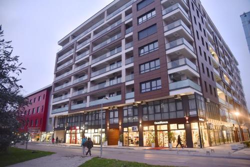 The Main Square Apartments