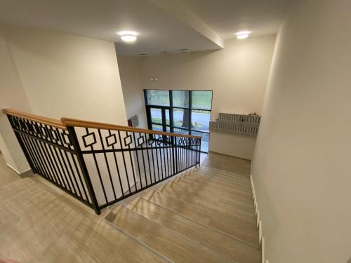 Lobby, Stone Lux Apartman in Dudova Šuma