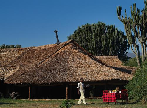 Mbweha Camp Lake Nakuru 目贝韦夏营地山林小屋 - 纳库鲁湖图片