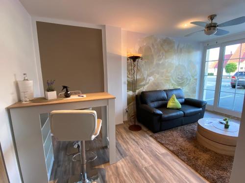 Létesítmények, Wilsmann Apartmentvermietung in Hovelhof