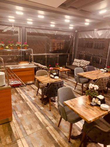 ギュルハネ コーナー ホテル