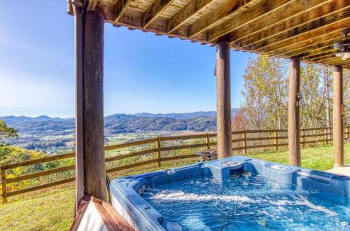 The Good Life in Sevierville, USA