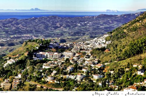 Sea to Sky Suites - Mijas Pueblo