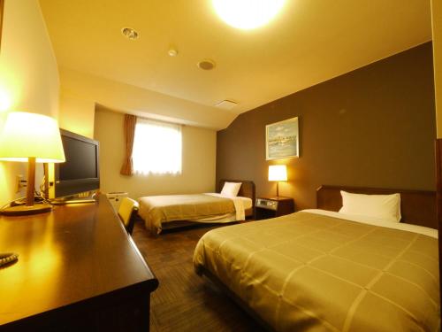 Foto - Hotel Route-Inn Ageo