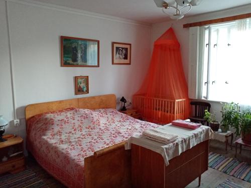 Accommodation in Strekov