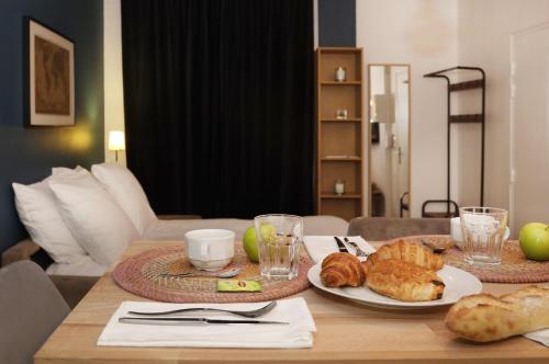 Suite Cosy Flat - Hyper-Centre avec sauna privatif - image 8